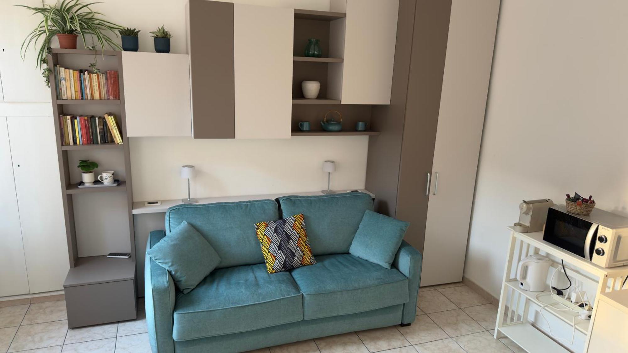 Armonia Un Monolocale Accogliente E Rilassante Apartment *