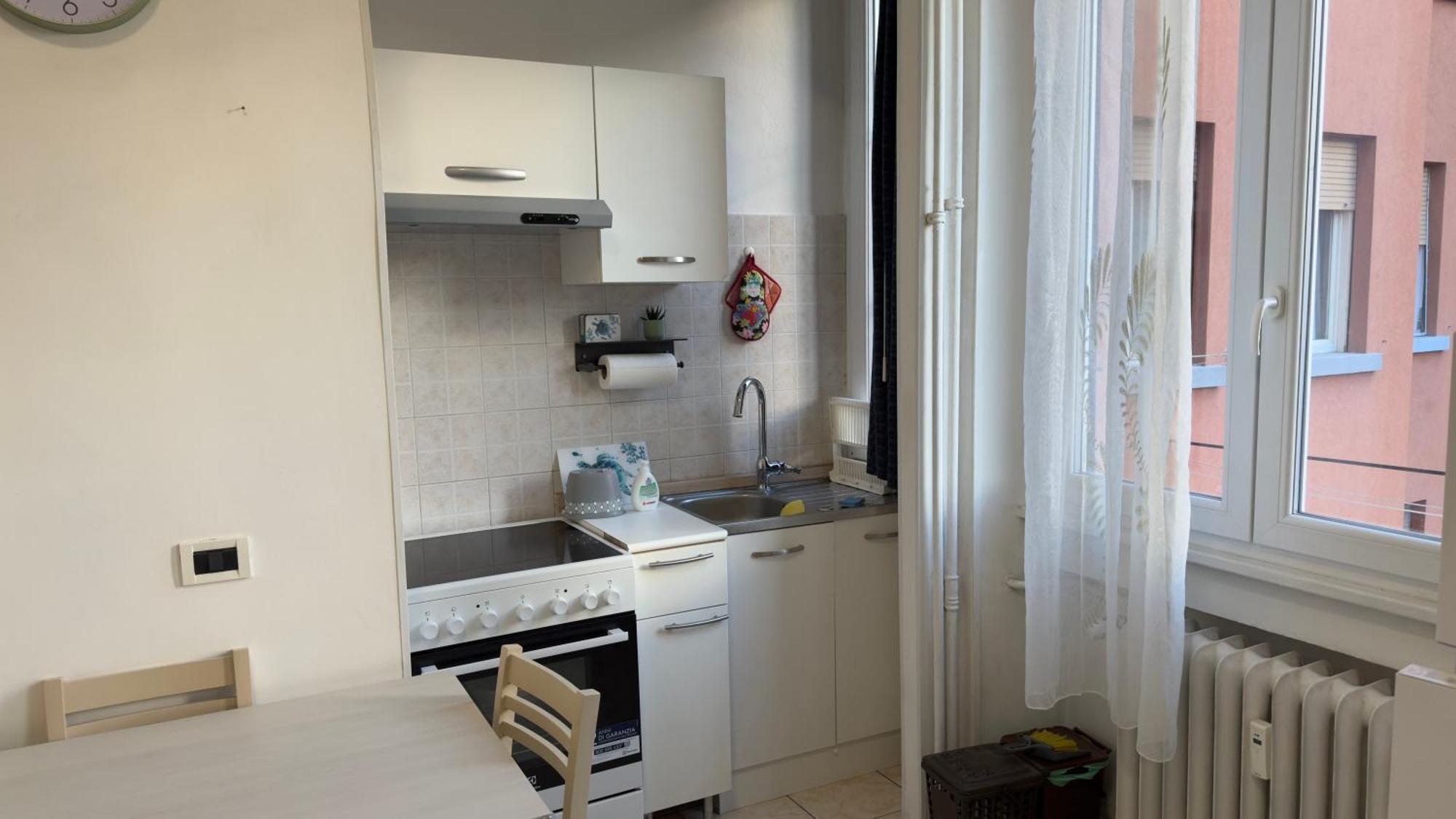 Armonia Un Monolocale Accogliente E Rilassante Mailand